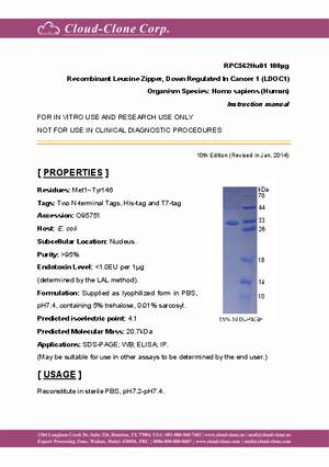 Recombinant-Leucine-Zipper--Down-Regulated-In-Cancer-1--LDOC1--RPC562Hu01.pdf