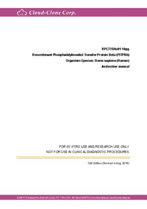 Recombinant-Phosphatidylinositol-Transfer-Protein-Beta-(PITPNb)-RPC725Hu01.pdf