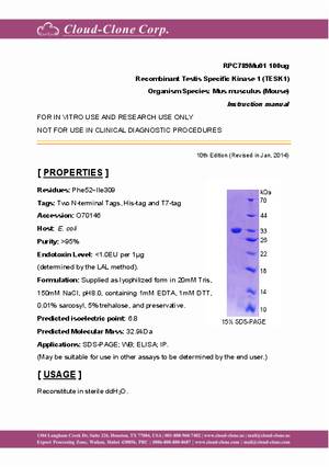 Recombinant-Testis-Specific-Kinase-1--TESK1--RPC789Mu01.pdf