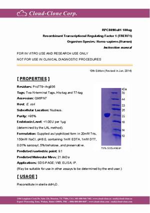 Recombinant-Transcriptional-Regulating-Factor-1--TRERF1--RPC809Hu01.pdf