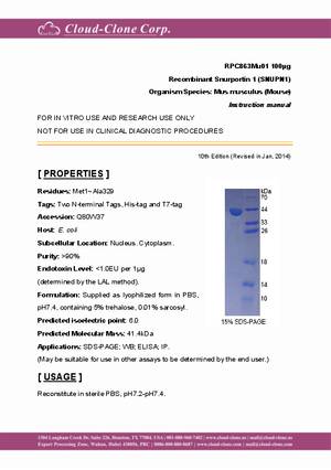Recombinant-Snurportin-1--SNUPN1--RPC863Mu01.pdf