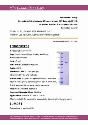 Recombinant-Arachidonate-12-Lipoxygenase--12R-Type--ALOX12B--RPD083Hu01.pdf