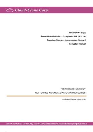 Recombinant-B-Cell-CLL-Lymphoma-11A-(Bcl11A)-RPE578Hu01.pdf