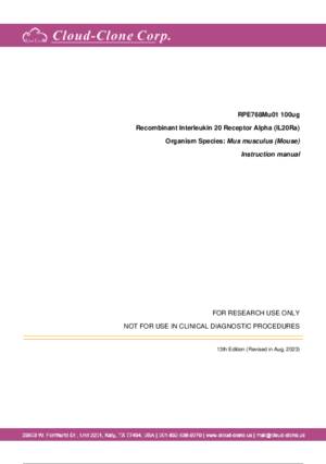 Recombinant-Interleukin-20-Receptor-Alpha-(IL20Ra)-RPE768Mu01.pdf