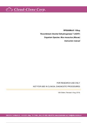 Recombinant-Alcohol-Dehydrogenase-7-(ADH7)-RPE866Mu01.pdf