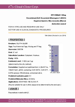 Recombinant-Bcl2-Associated-Athanogene-1-(BAG1)-RPF228Mu01.pdf