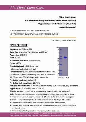 Recombinant-G-Elongation-Factor--Mitochondrial-2-(GFM2)-RPF461Ra01.pdf