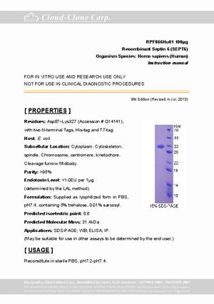 Recombinant-Septin-6--SEPT6--RPF866Hu01.pdf