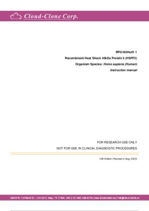 Recombinant-Heat-Shock-40kDa-Protein-2-(HSPF2)-RPG165Hu01.pdf