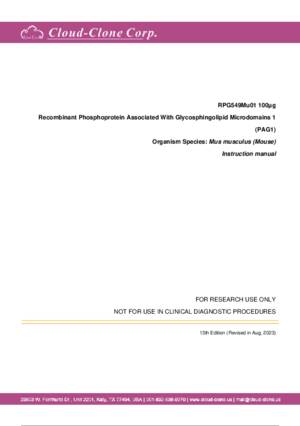 Recombinant-Phosphoprotein-Associated-With-Glycosphingolipid-Microdomains-1-(PAG1)-RPG549Mu01.pdf