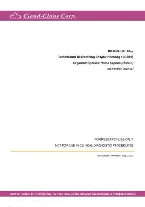 Recombinant-Debranching-Enzyme-Homolog-1-(DBR1)-RPJ293Hu01.pdf