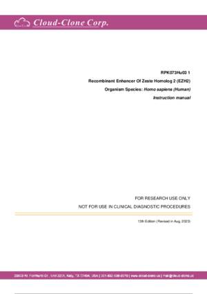 Recombinant-Enhancer-Of-Zeste-Homolog-2-(EZH2)-RPK073Hu03.pdf
