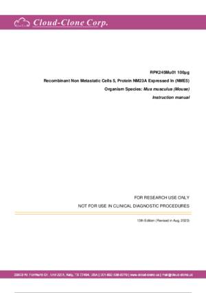 Recombinant-Non-Metastatic-Cells-5--Protein-NM23A-Expressed-In-(NME5)-RPK245Mu01.pdf