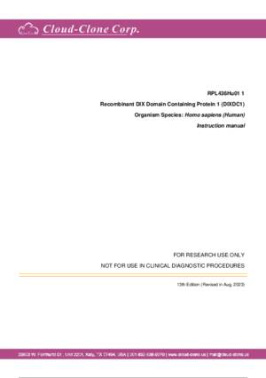 Recombinant-DIX-Domain-Containing-Protein-1-(DIXDC1)-RPL436Hu01.pdf