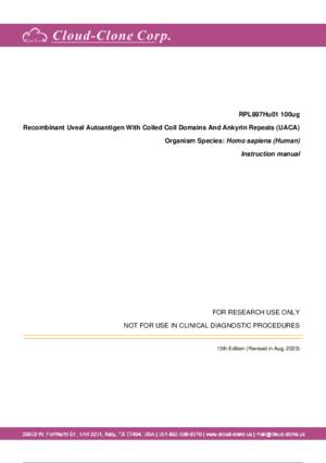 Recombinant-Uveal-Autoantigen-With-Coiled-Coil-Domains-And-Ankyrin-Repeats-(UACA)-RPL897Hu01.pdf