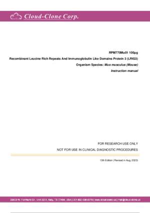 Recombinant-Leucine-Rich-Repeats-And-Immunoglobulin-Like-Domains-Protein-3-(LRIG3)-RPM770Mu01.pdf