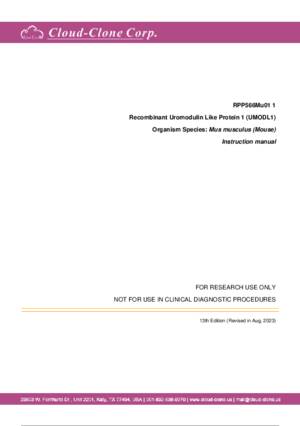 Recombinant-Uromodulin-Like-Protein-1-(UMODL1)-RPP566Mu01.pdf