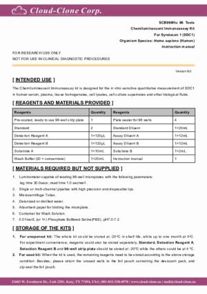 CLIA-Kit-for-Syndecan-1-(SDC1)-SCB966Hu.pdf