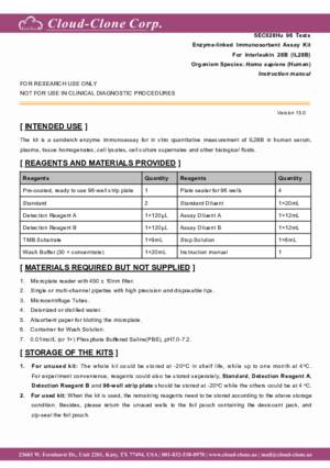 ELISA-Kit-for-Interleukin-28B-(IL28B)-SEC028Hu.pdf