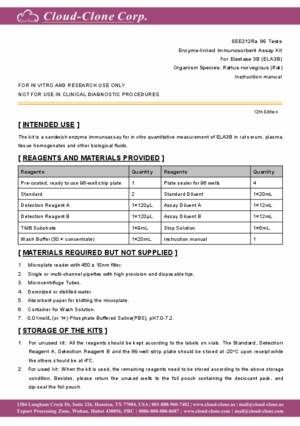 ELISA-Kit-for-Elastase-3B-(ELA3B)-SEE212Ra.pdf