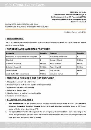 ELISA-Kit-for-Carboxypeptidase-A2--Pancreatic-(CPA2)-E95316Ra.pdf