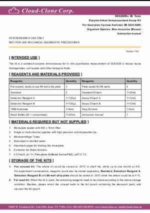 ELISA-Kit-for-Guanylate-Cyclase-Activator-2B-(GUCA2B)-SEG292Mu.pdf
