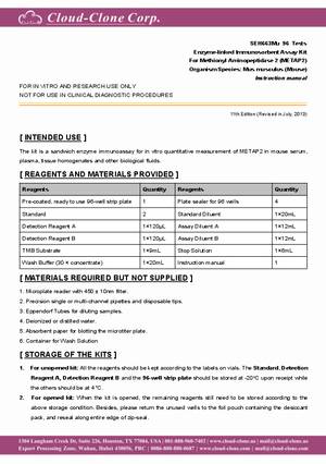 ELISA-Kit-for-Methionyl-Aminopeptidase-2--METAP2--SEH663Mu.pdf