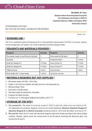 ELISA-Kit-for-Follistatin-Like-Protein-3-(FSTL3)-SEJ084Ra.pdf