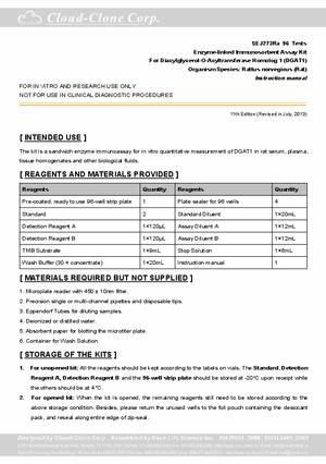 ELISA-Kit-for-Diacylglycerol-O-Acyltransferase-Homolog-1--DGAT1--E98273Ra.pdf