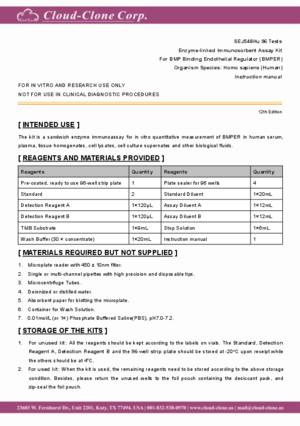 ELISA-Kit-for-BMP-Binding-Endothelial-Regulator-(BMPER)-SEJ548Hu.pdf