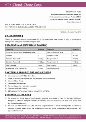 ELISA-Kit-for-Dexamethasone-Induced-Protein-(DEXI)-SEQ374Hu.pdf