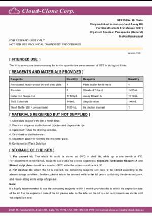 ELISA-Kit-for-Glutathione-S-Transferase-(GST)-SEX158Ge.pdf