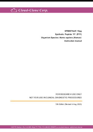 Synthetic-Peptide-YY-(PYY)-SPB067Hu01.pdf